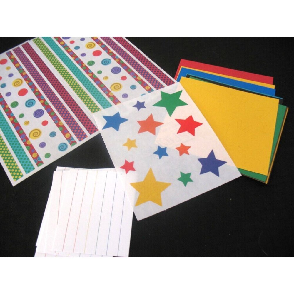 Lot of Snap Pack partial Kits Super Starzz